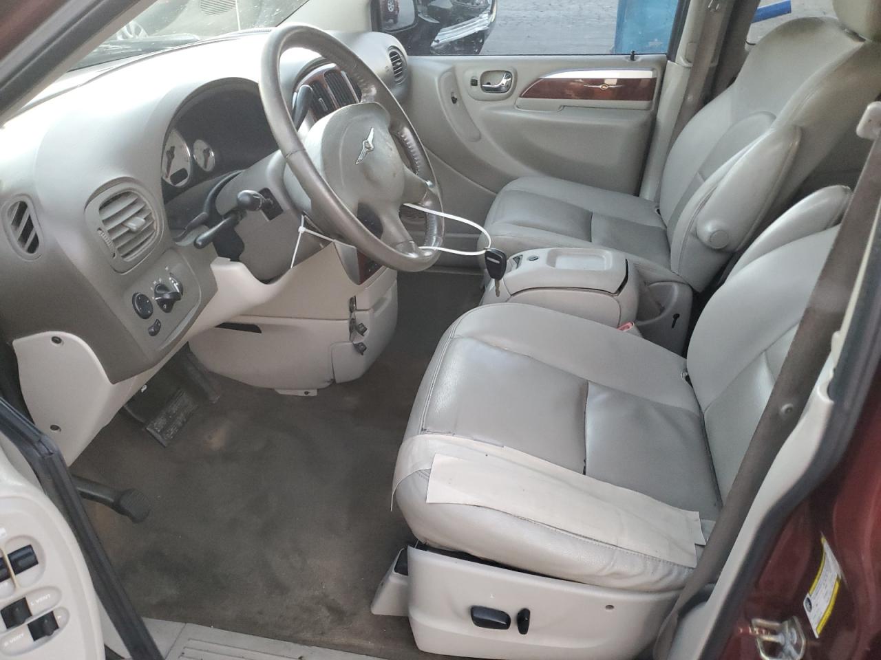 2007 Chrysler Town & Country Limited VIN: 2A4GP64L57R108349 Lot: 91656805