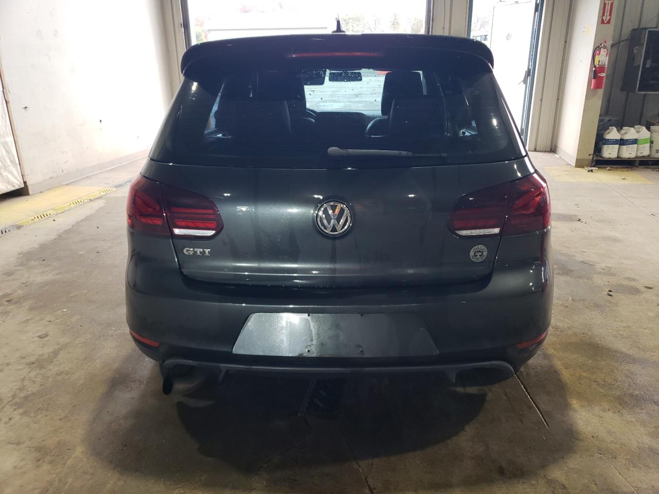 2013 Volkswagen Gti VIN: WVWGD7AJ9DW133510 Lot: 92704965