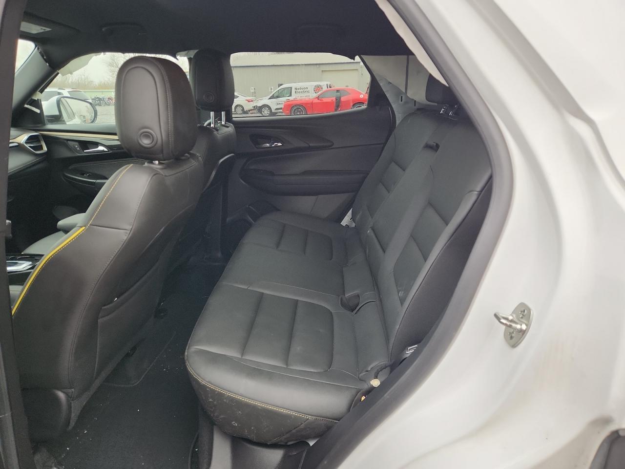 2024 Chevrolet Trailblazer Activ VIN: KL79MVSLXRB211818 Lot: 92945565