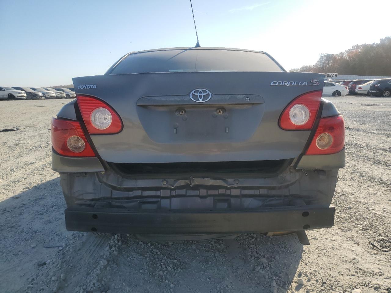 2005 Toyota Corolla Ce VIN: 1NXBR32E65Z345313 Lot: 93255715