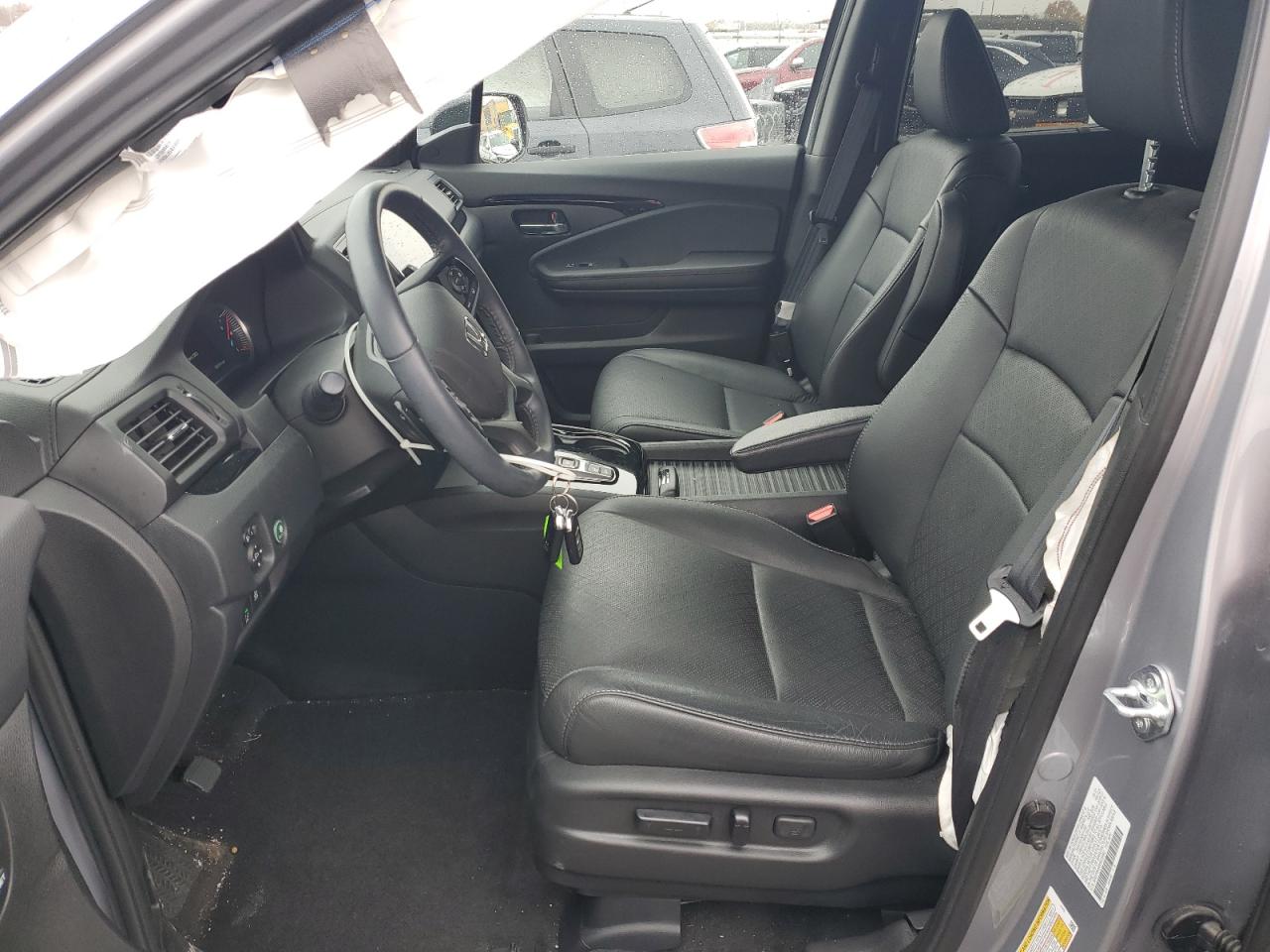 2021 Honda Passport Touring VIN: 5FNYF8H94MB039863 Lot: 93706785