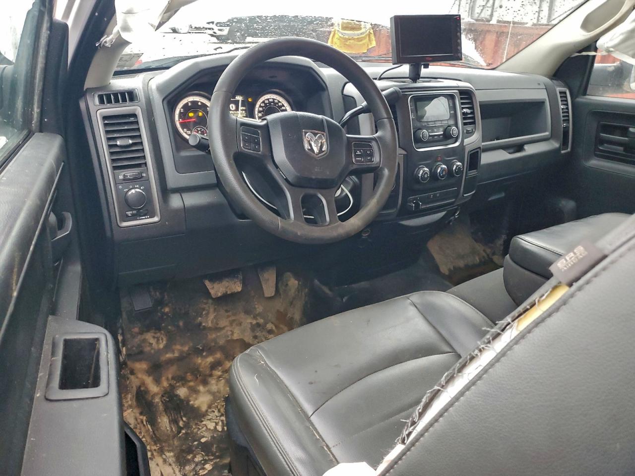 2014 Ram 1500 St VIN: 3C6JR7AT6EG281288 Lot: 93708055