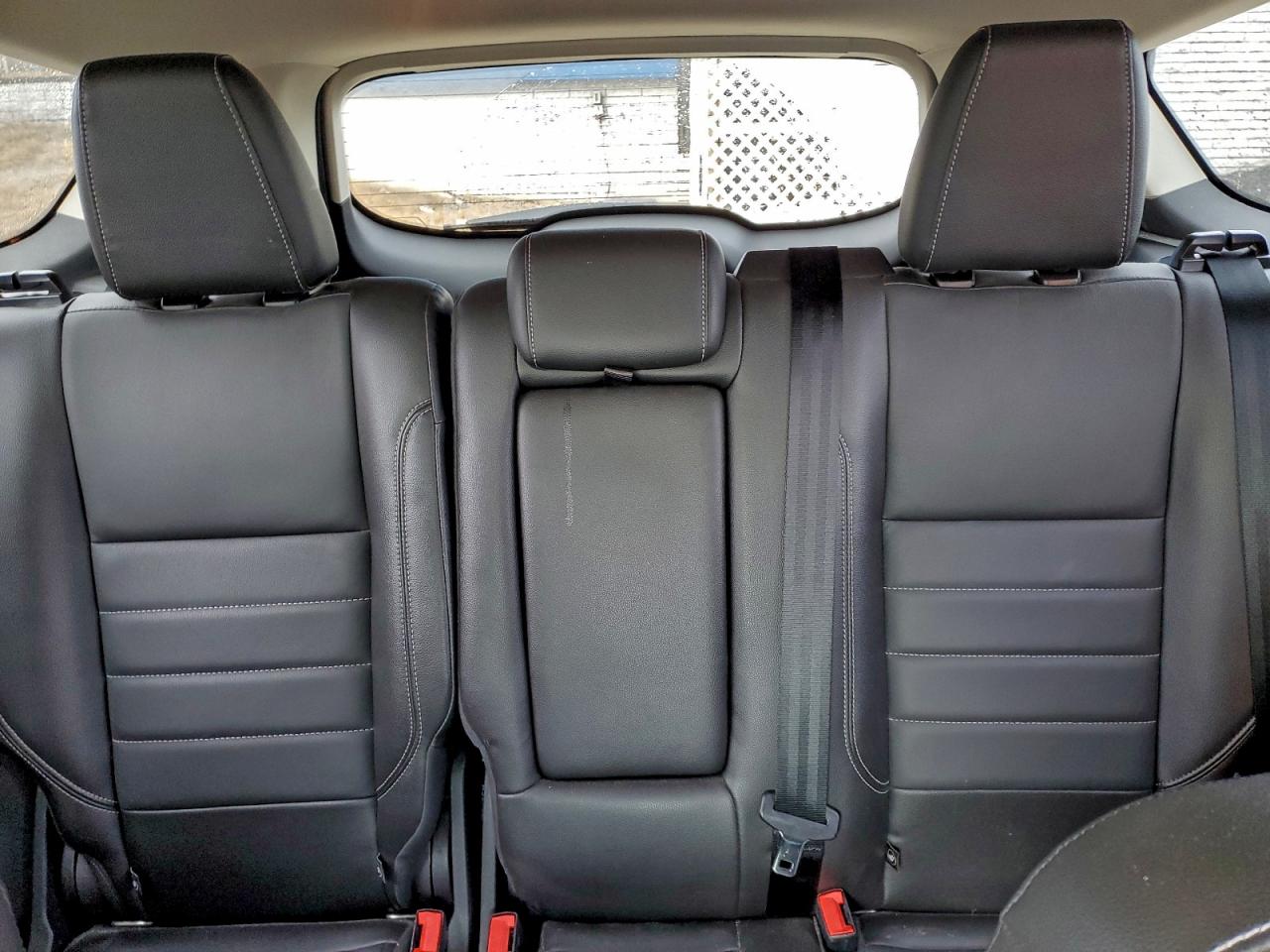 2015 Ford Escape Titanium VIN: 1FMCU9JX7FUA60050 Lot: 93232345