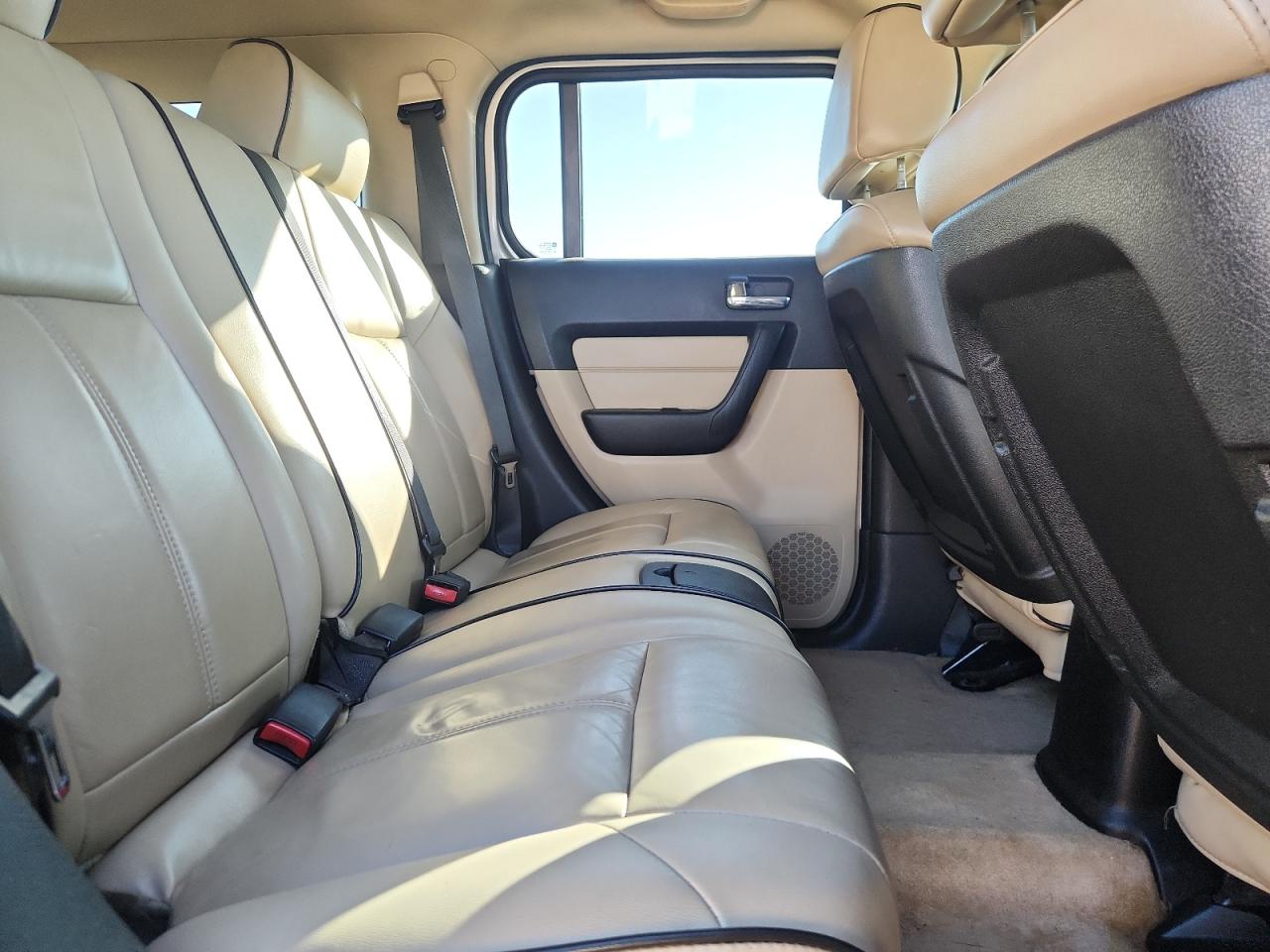 2007 Hummer H3 VIN: 5GTDN13E078178639 Lot: 92010655