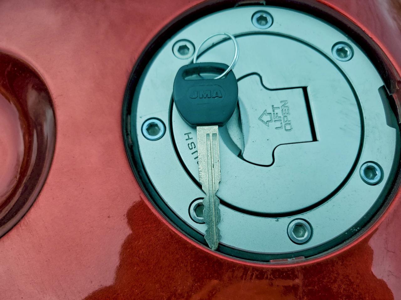 2006 Honda Cbr600 Rr VIN: JH2PC37066M302124 Lot: 93317875