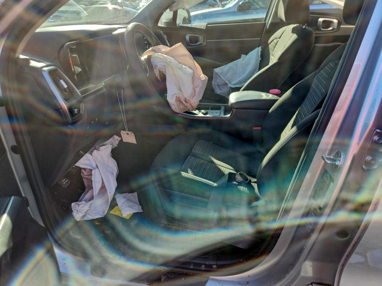 2022 Kia Sorento Lx VIN: 5XYRGDLC9NG091609 Lot: 93863365