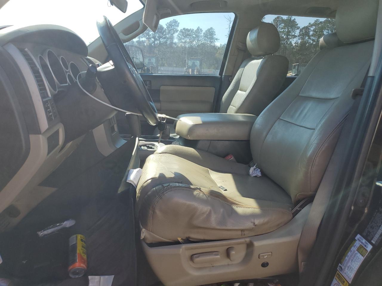 2011 Toyota Sequoia Sr5 VIN: 5TDZY5G10BS032765 Lot: 93091955