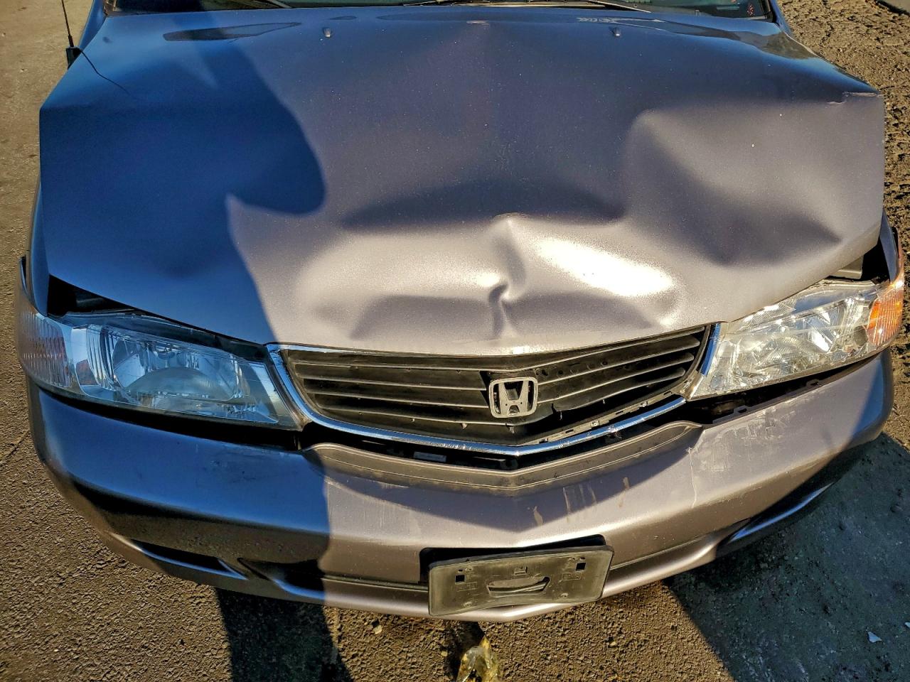 2000 Honda Odyssey Ex VIN: 2HKRL1868YH530793 Lot: 94798715