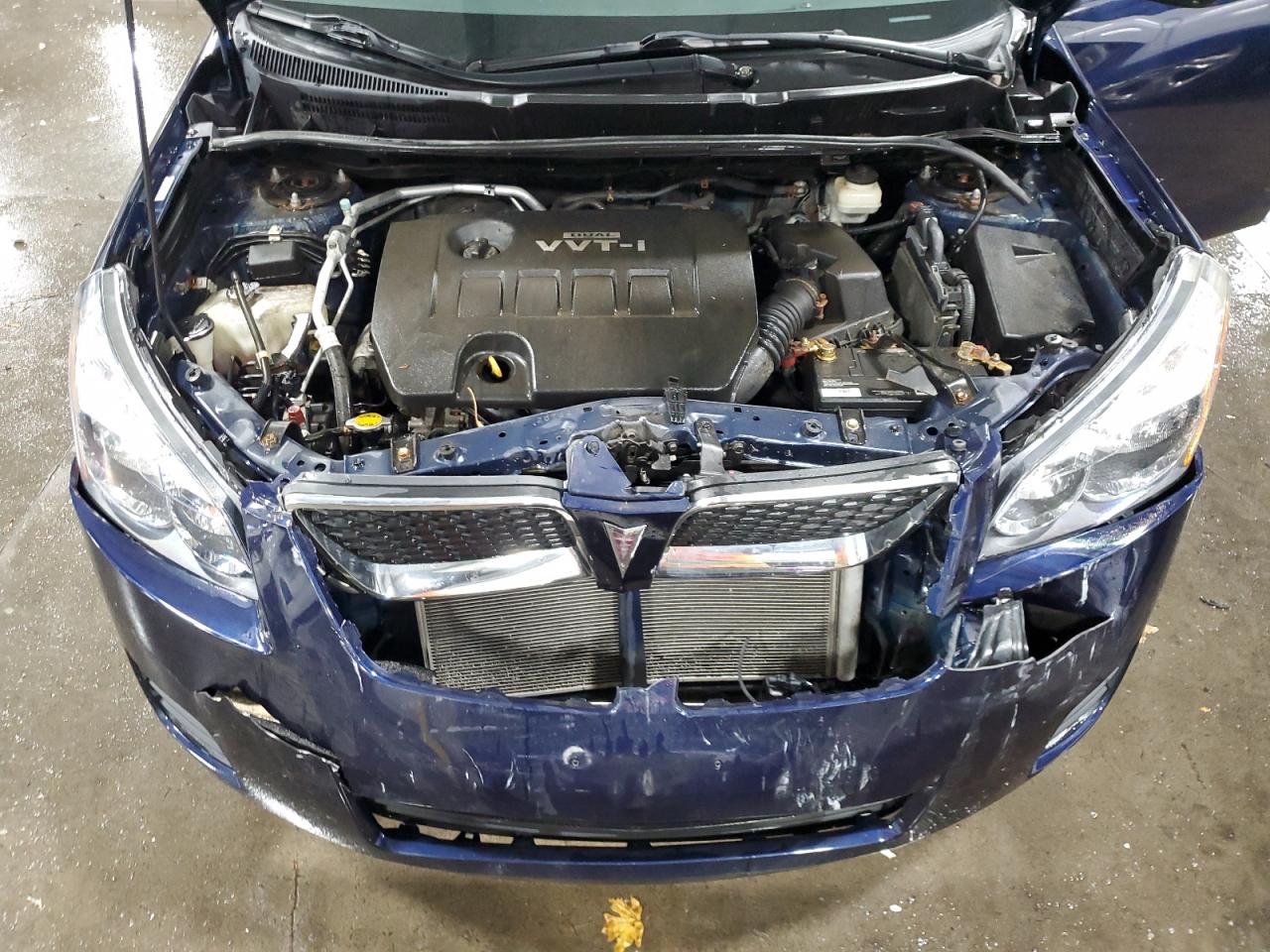 2010 Pontiac Vibe VIN: 5Y2SP6E80AZ408100 Lot: 91897745