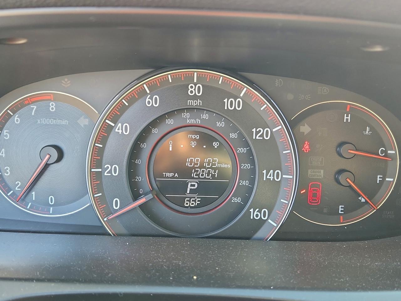 2016 Honda Accord Sport VIN: 1HGCR2F57GA225863 Lot: 93937365