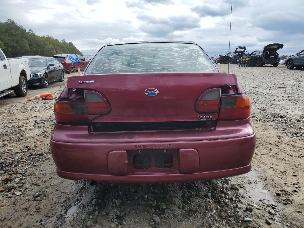 2005 Chevrolet Classic VIN: 1G1ND52F25M193849 Lot: 91772675