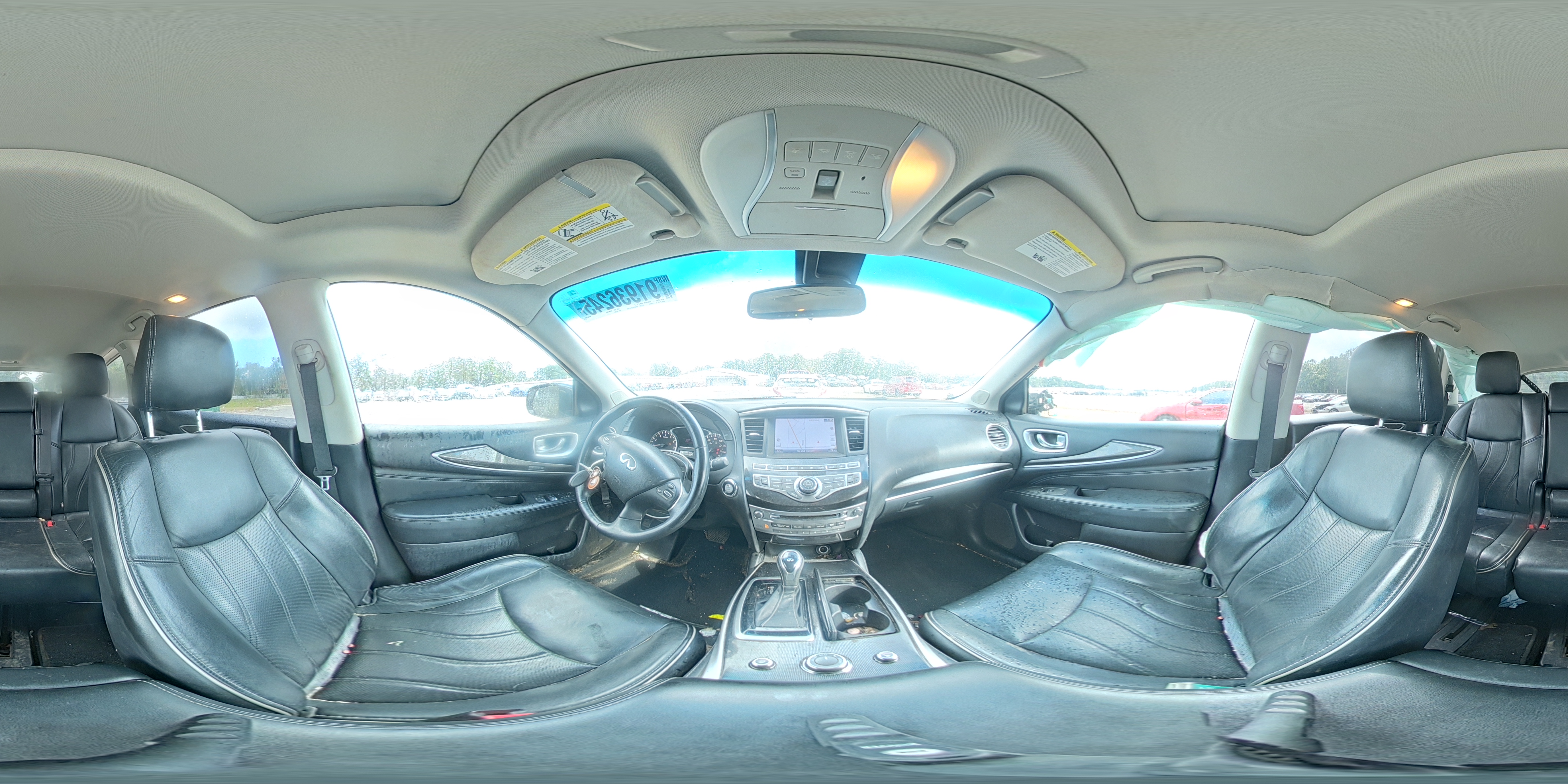 2016 Infiniti Qx60 VIN: 5N1AL0MN0GC507731 Lot: 91936245