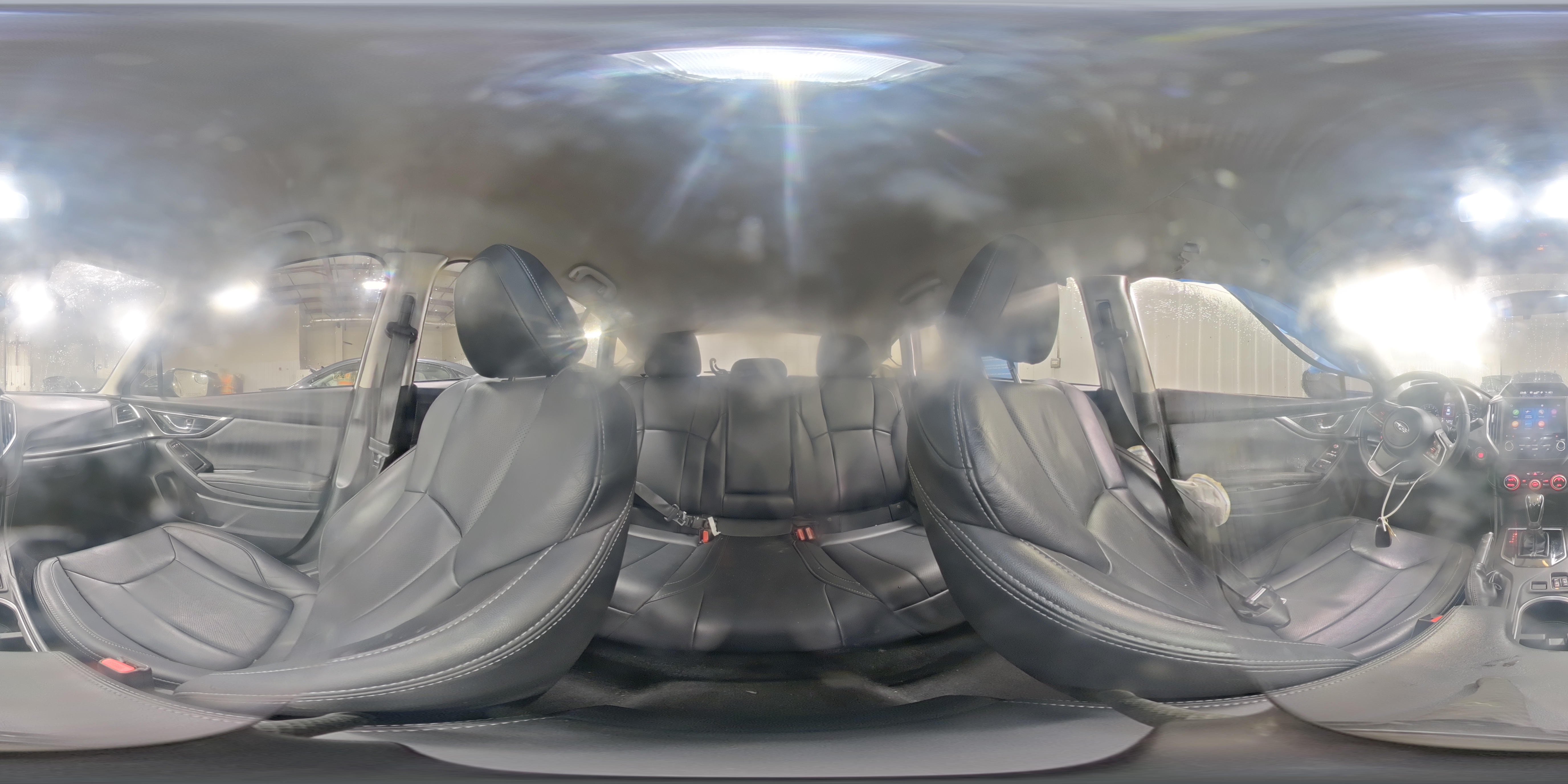 2019 Subaru Impreza Limited VIN: 4S3GTAS62K3748067 Lot: 93356175