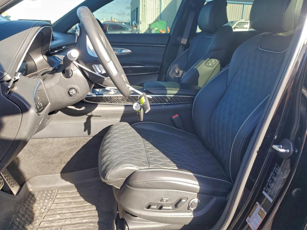 2025 Genesis Gv70 Base VIN: 5NMMCDTC0SH030074 Lot: 93925175