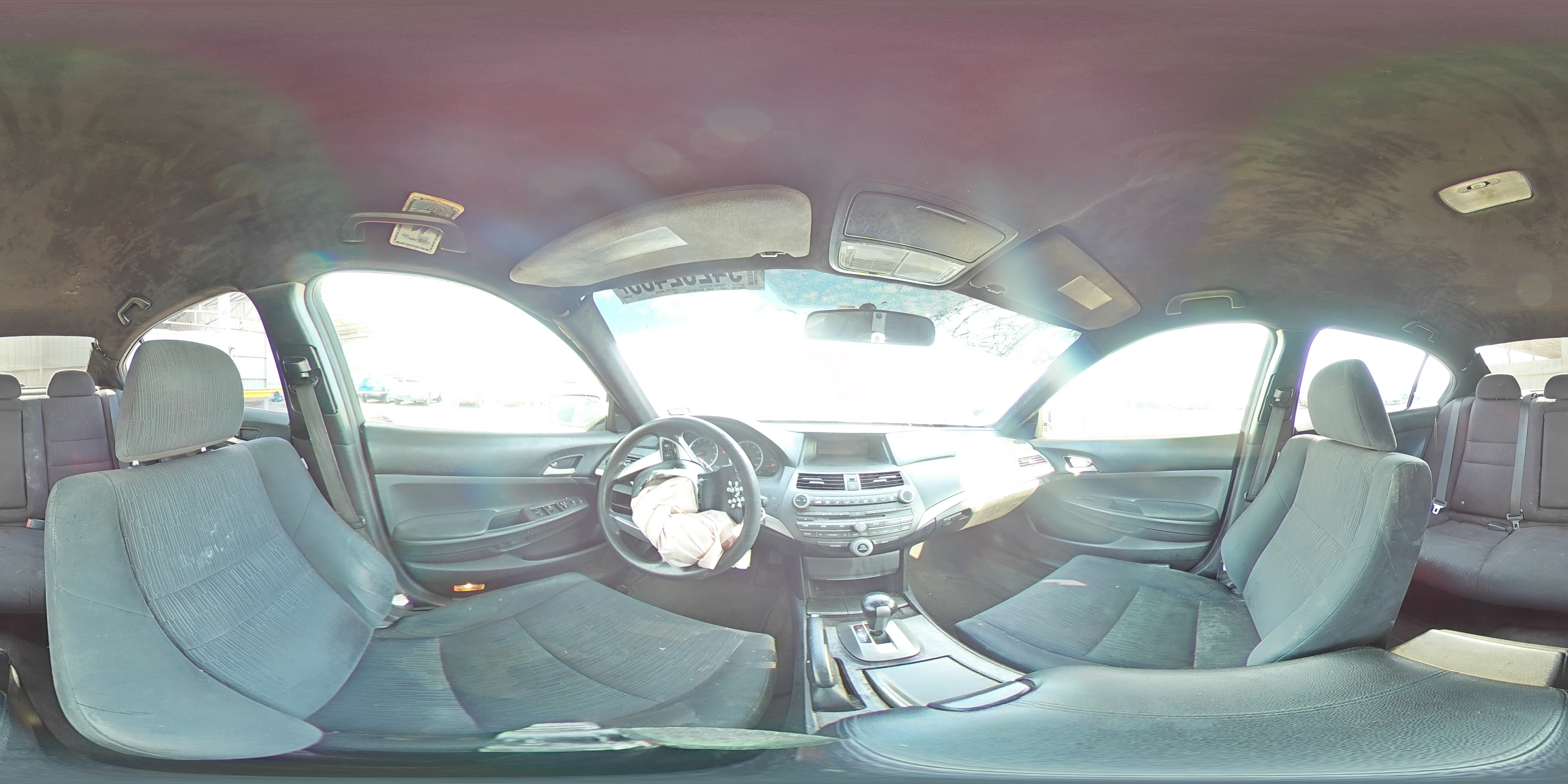 2012 Honda Accord Lx VIN: 1HGCP2F30CA222477 Lot: 94232455