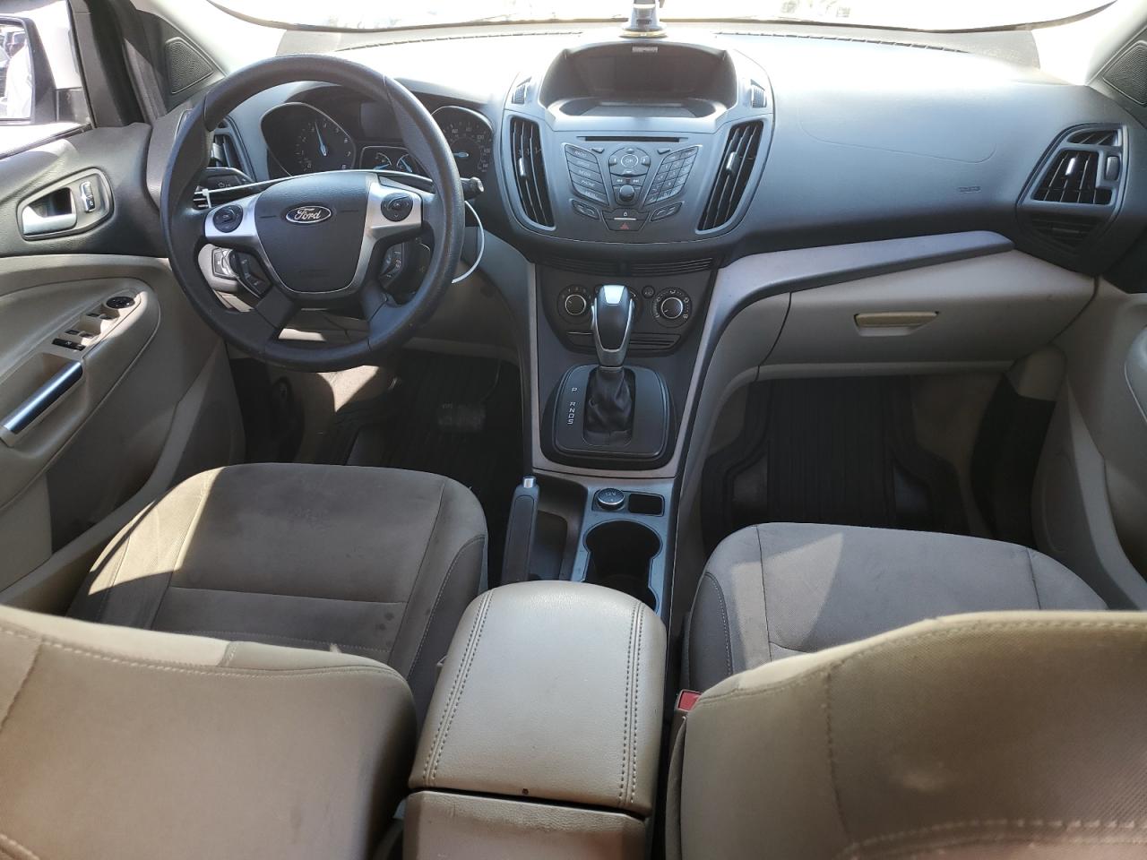 2014 Ford Escape Se VIN: 1FMCU0GXXEUC02280 Lot: 93517665