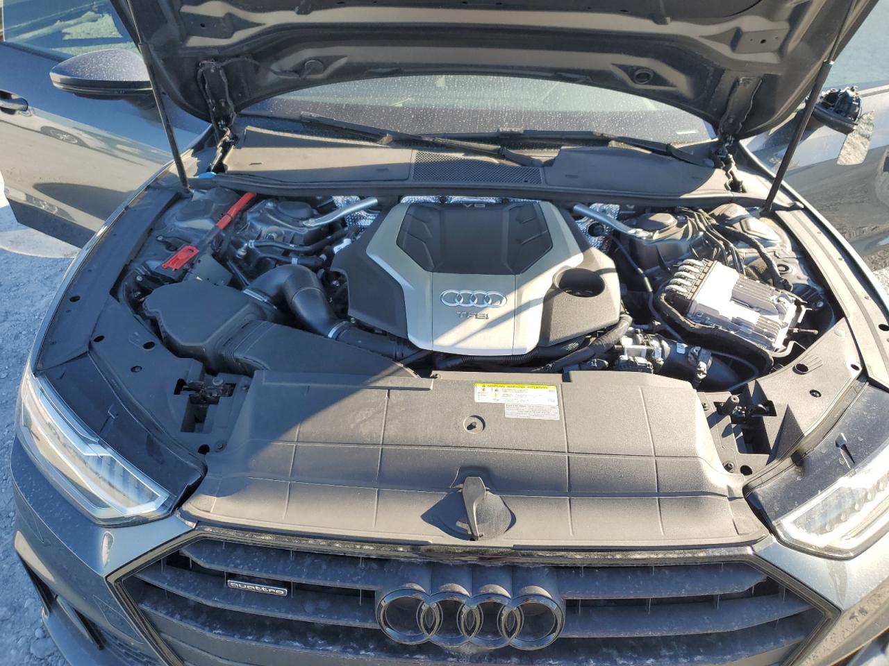 2020 Audi A7 Premium Plus S-Line VIN: WAUU2AF29LN007415 Lot: 93222905