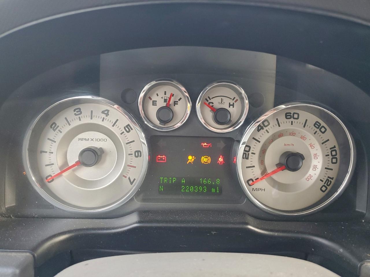 2008 Ford Edge Sel VIN: 2FMDK48CX8BA97487 Lot: 94647435