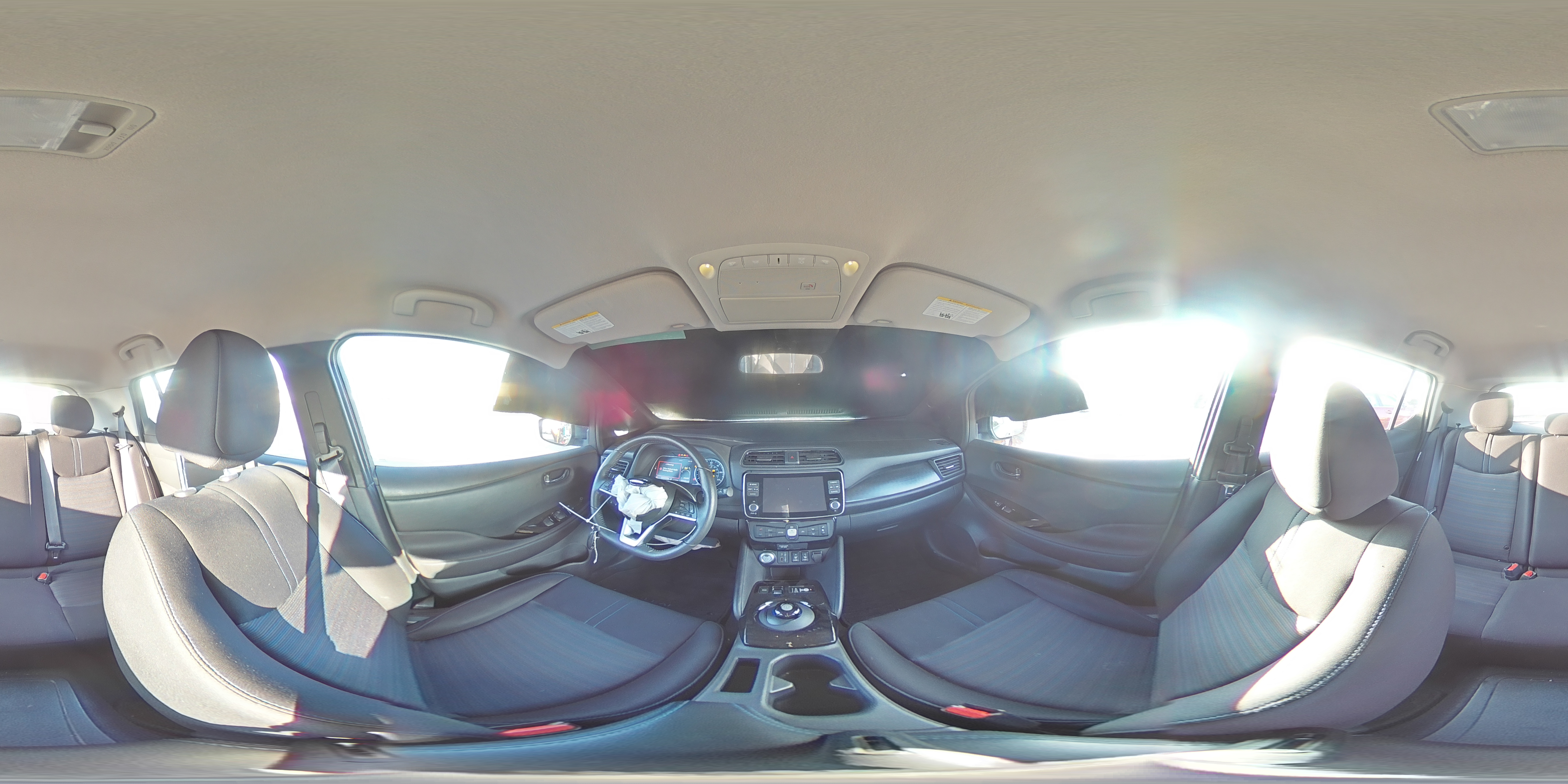 2022 Nissan Leaf Sv VIN: 1N4AZ1CV9NC554351 Lot: 91522665