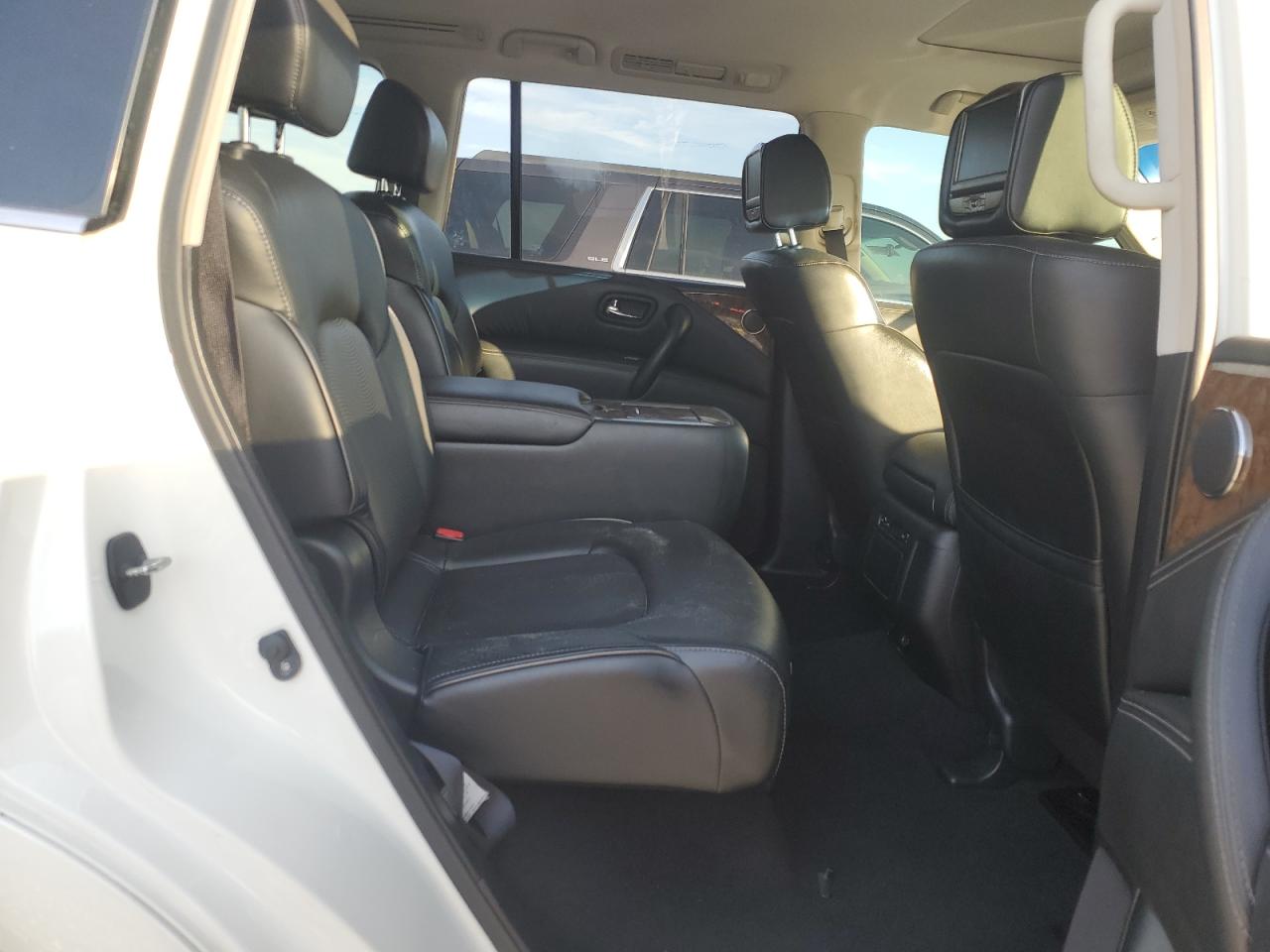 2015 Infiniti Qx80 VIN: JN8AZ2NE4F9084116 Lot: 93418305