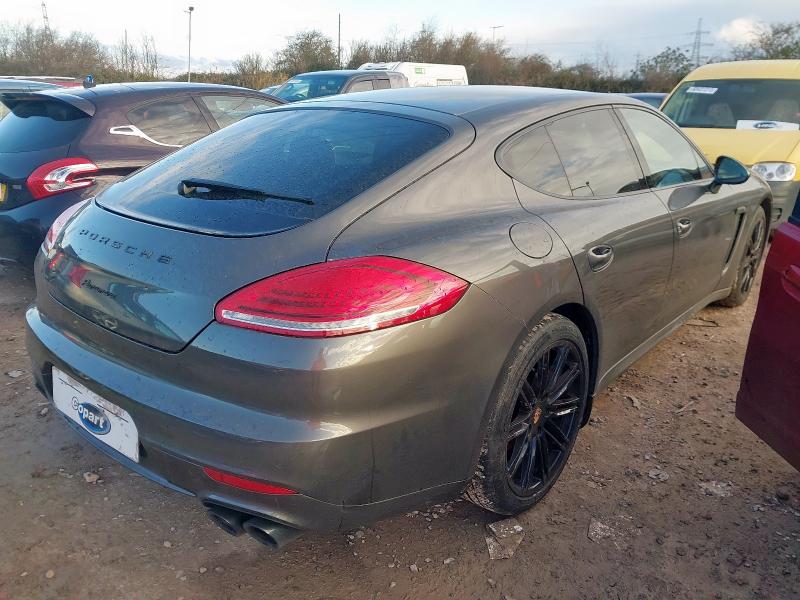 2014 PORSCHE PANAMERA 3.0 [300] V6 DIESEL 4DR TIPTRONIC S