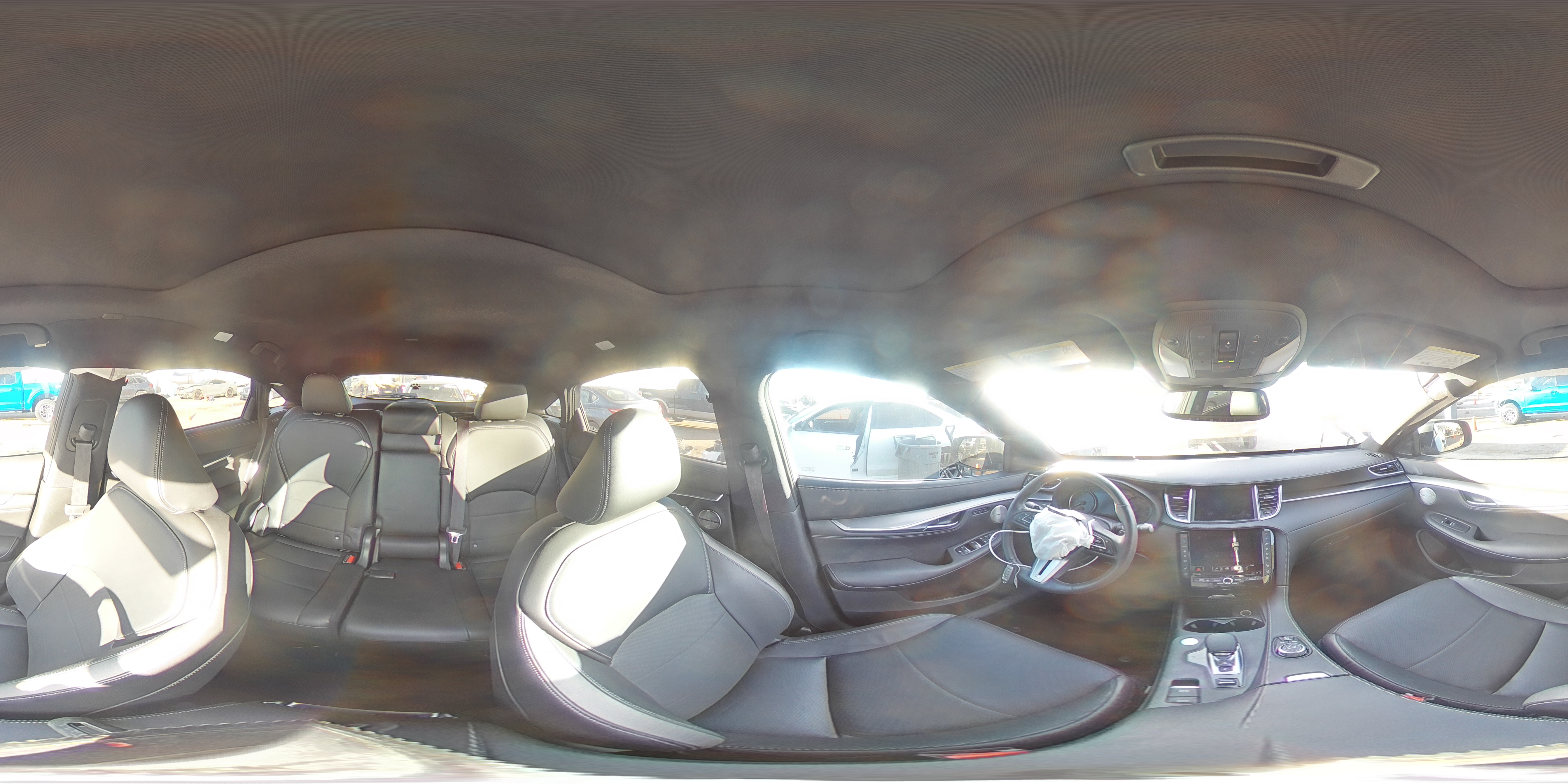 2023 Infiniti Qx55 Essential VIN: 3PCAJ5KR3PF101278 Lot: 92863515