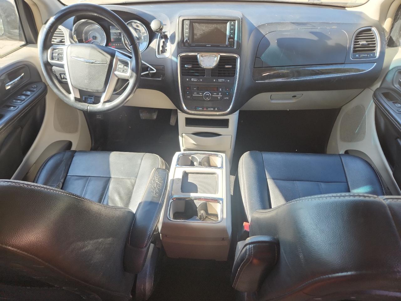 2016 Chrysler Town & Country Touring VIN: 2C4RC1BG4GR229294 Lot: 91507615