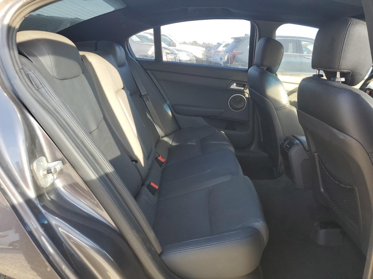 2009 Pontiac G8 Gt VIN: 6G2EC57Y49L154140 Lot: 93210555