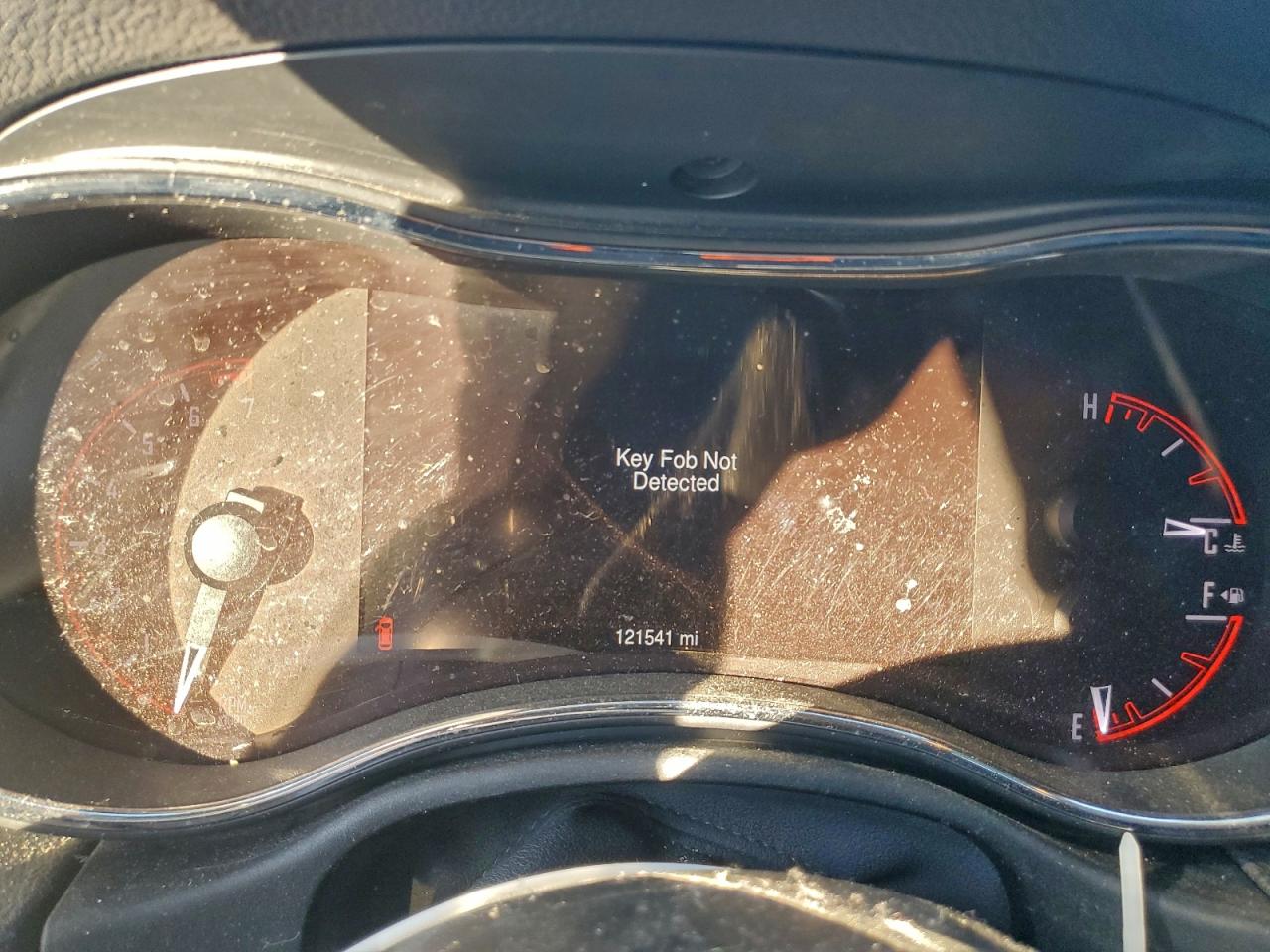 2014 Dodge Durango Limited VIN: 1C4RDJDG5EC278777 Lot: 94069145