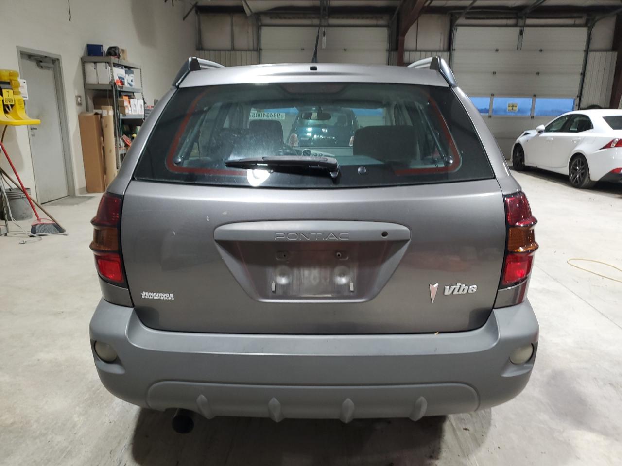 2008 Pontiac Vibe VIN: 5Y2SL65818Z412081 Lot: 93434085