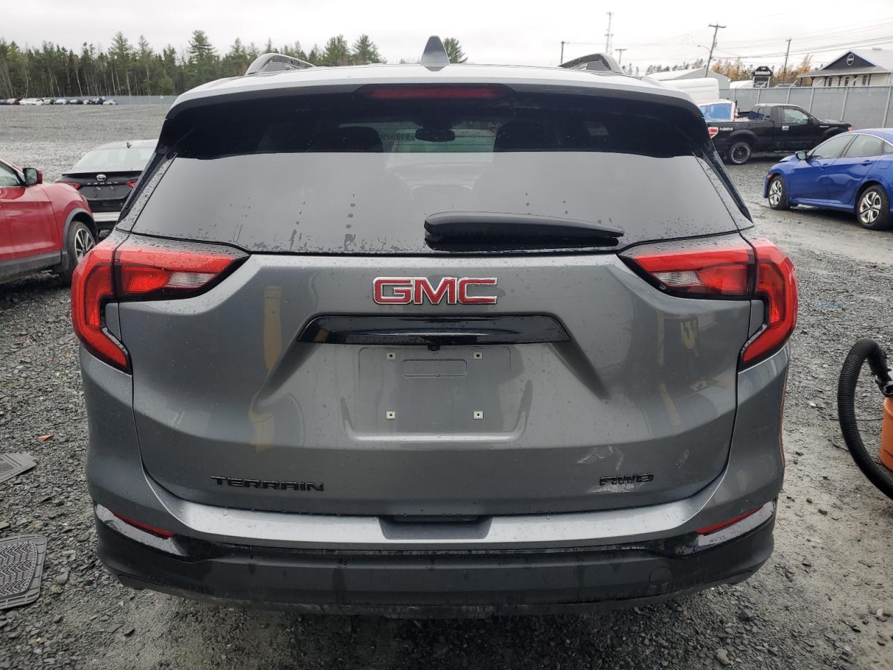 2019 GMC Terrain Sle VIN: 3GKALTEVXKL398426 Lot: 91252975