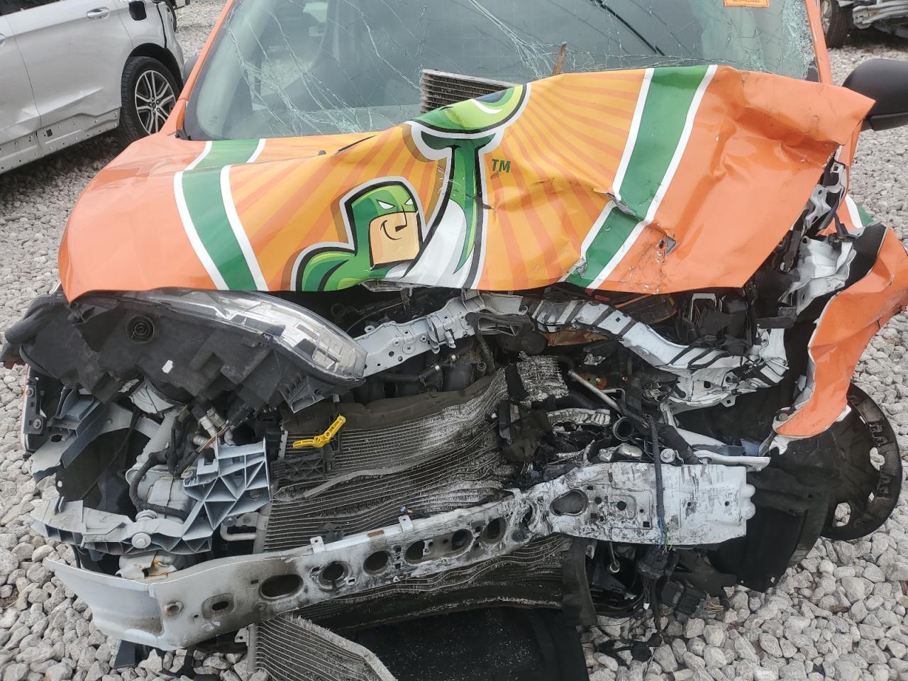 2019 Ford Transit Connect Xl VIN: NM0LS7E21K1430253 Lot: 90420385