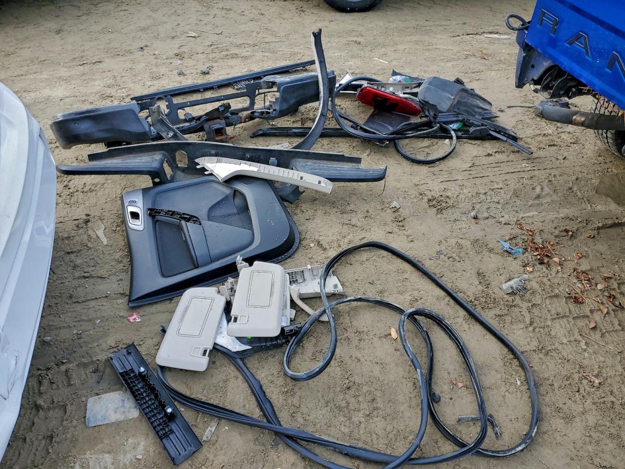 2019 Ford Ranger Xl VIN: 1FTER4FH6KLB02565 Lot: 93344575