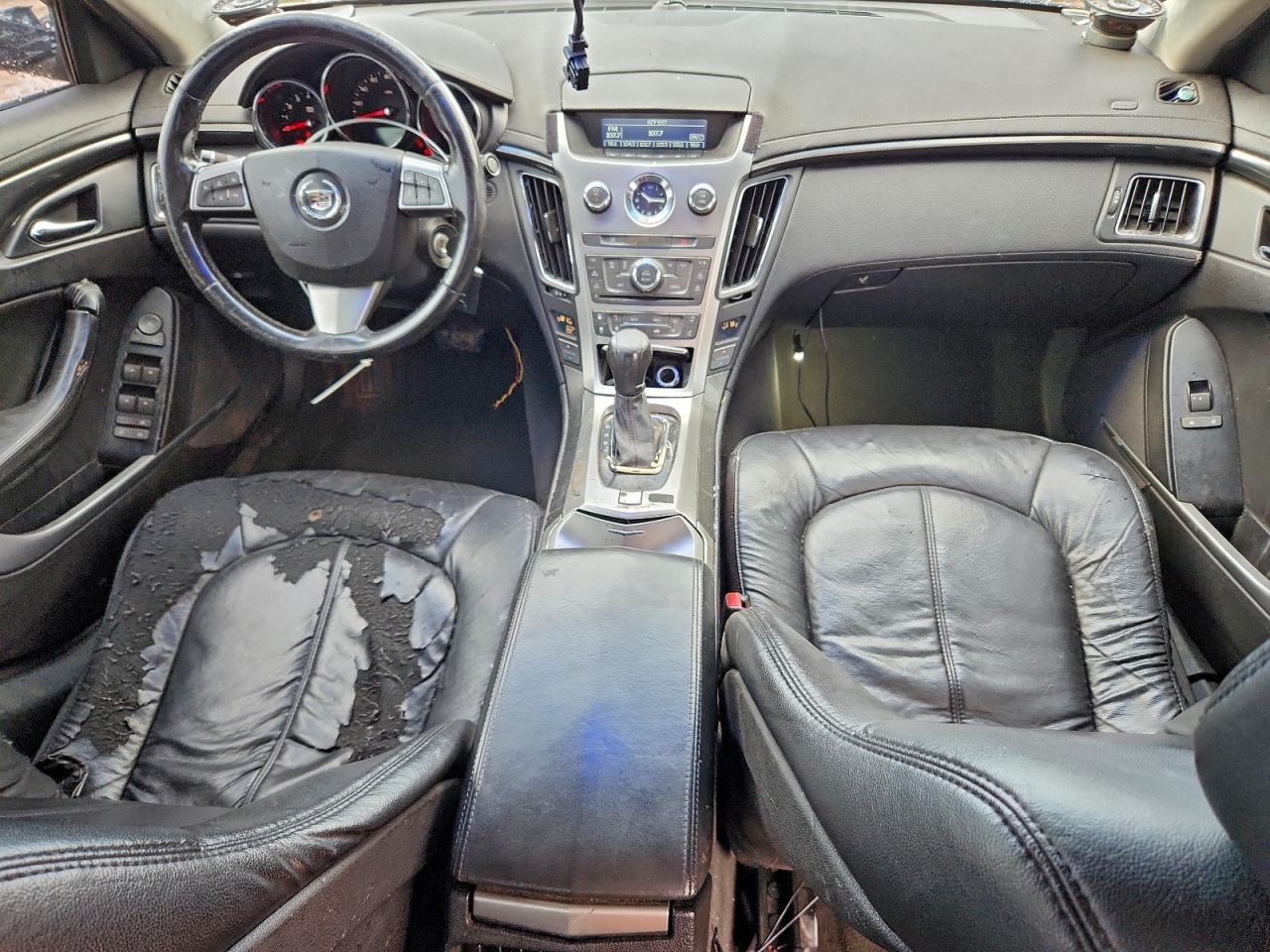 2010 Cadillac Cts VIN: 1G6DA5EG9A0110180 Lot: 94339895