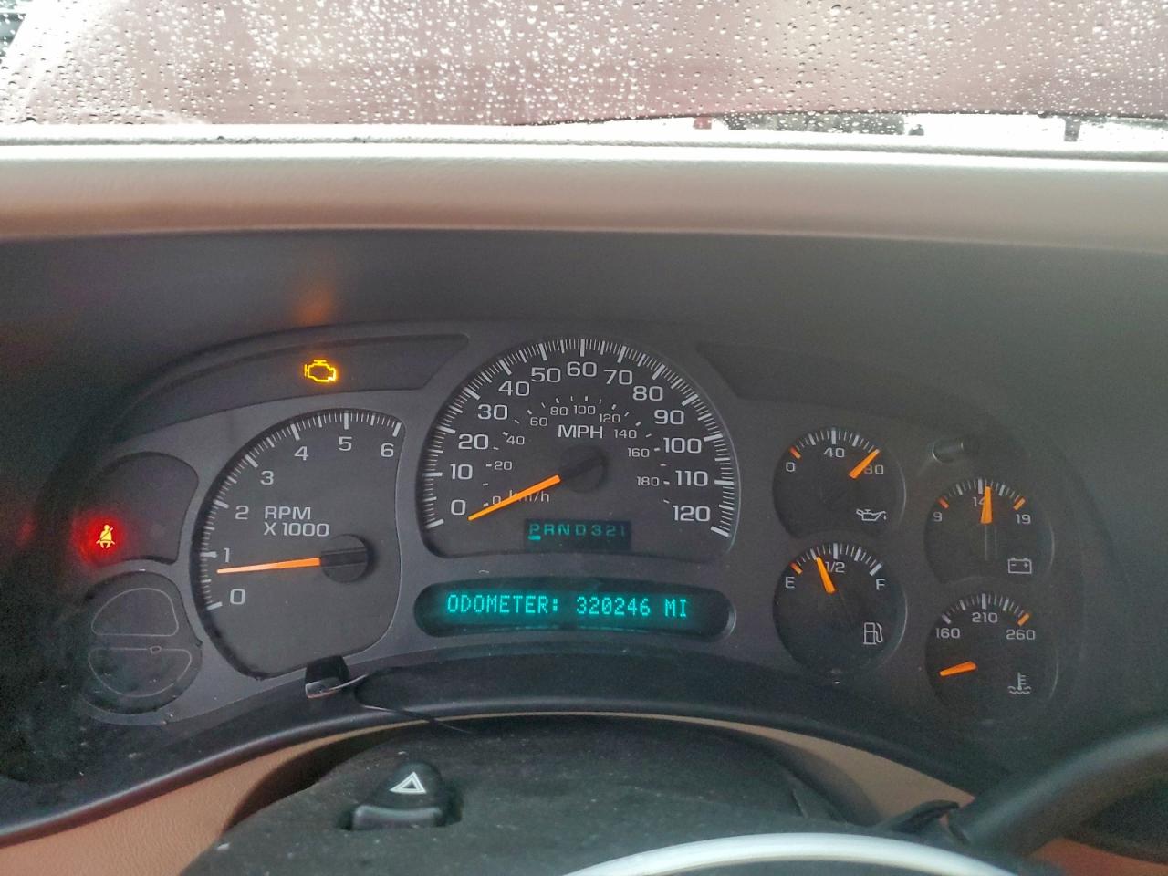 2003 Chevrolet Tahoe C1500 VIN: 1GNEC13V13R215078 Lot: 93138705