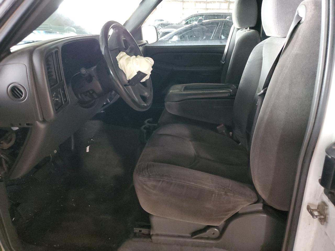 2006 Chevrolet Silverado C1500 VIN: 2GCEC19Z261276956 Lot: 93315195