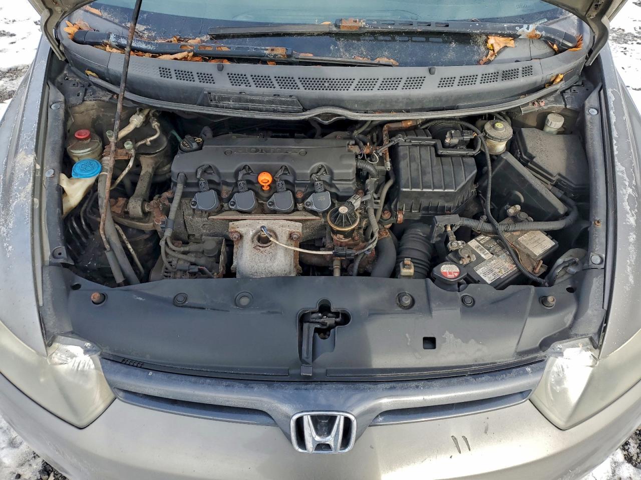 2008 Honda Civic Lx VIN: 2HGFG11688H009875 Lot: 94112905