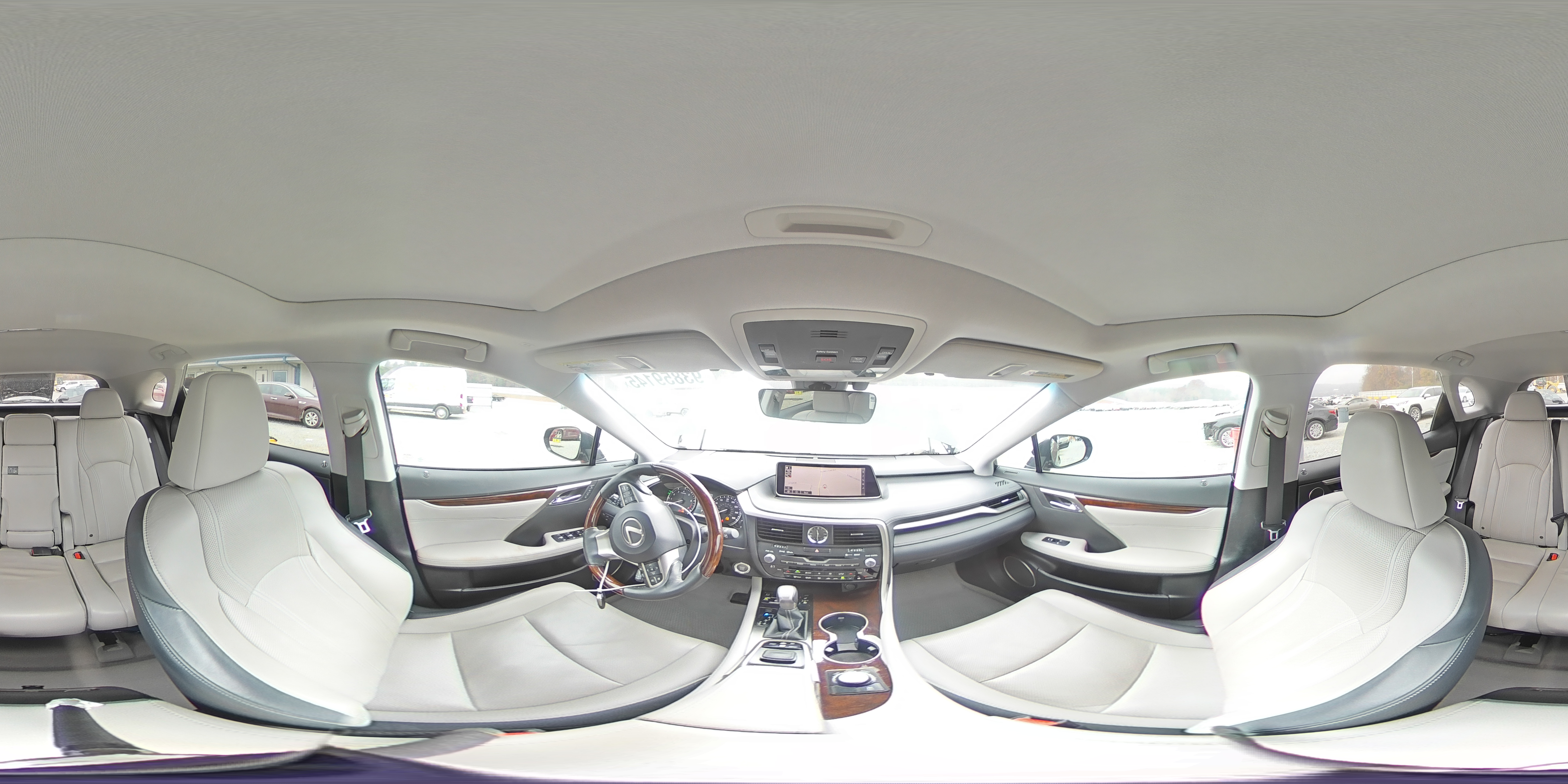 2017 Lexus Rx 350 Base VIN: 2T2ZZMCA8HC060873 Lot: 93859145