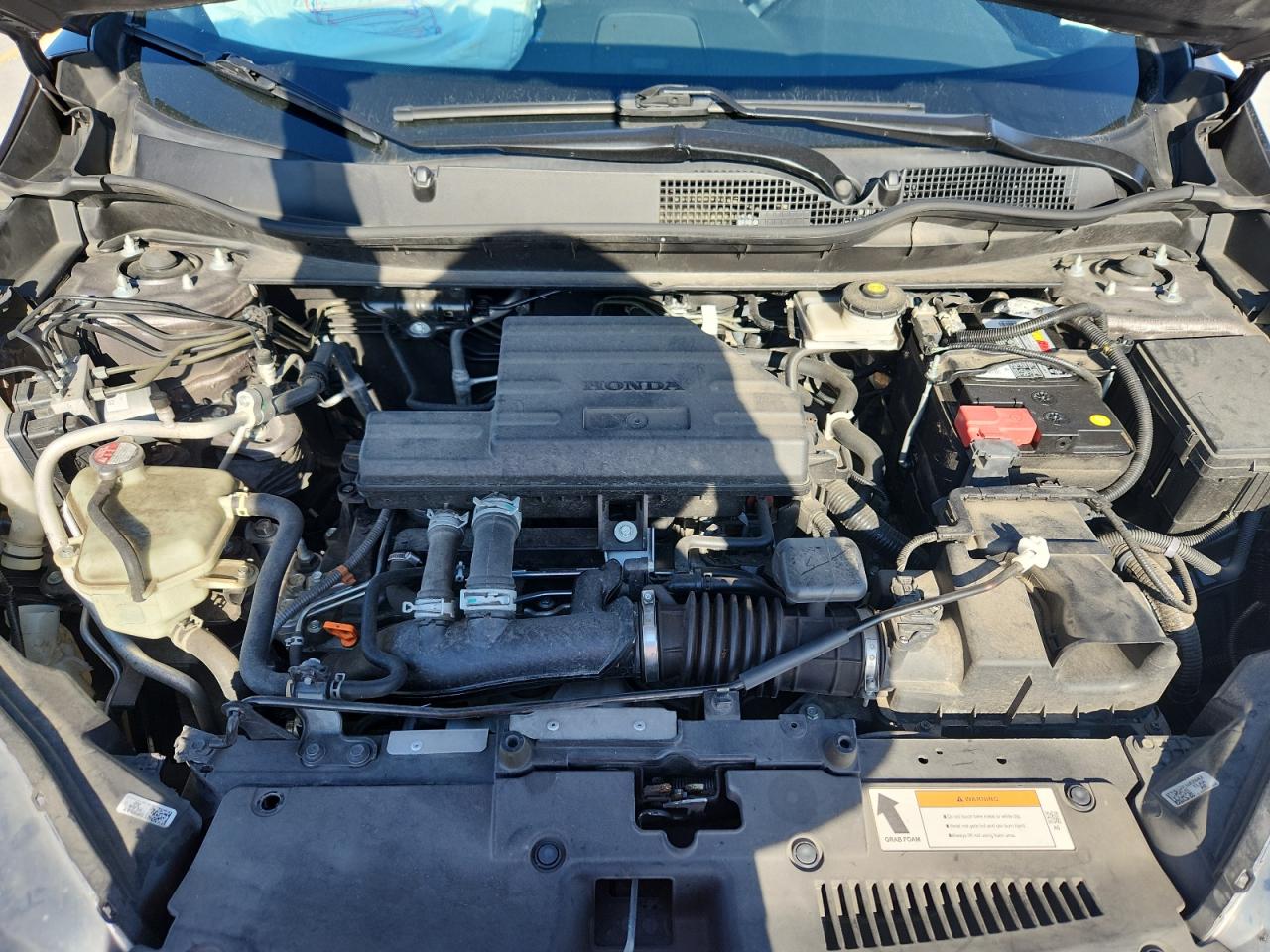 2022 Honda Cr-V Exl VIN: 5J6RW2H88NA006958 Lot: 92704435