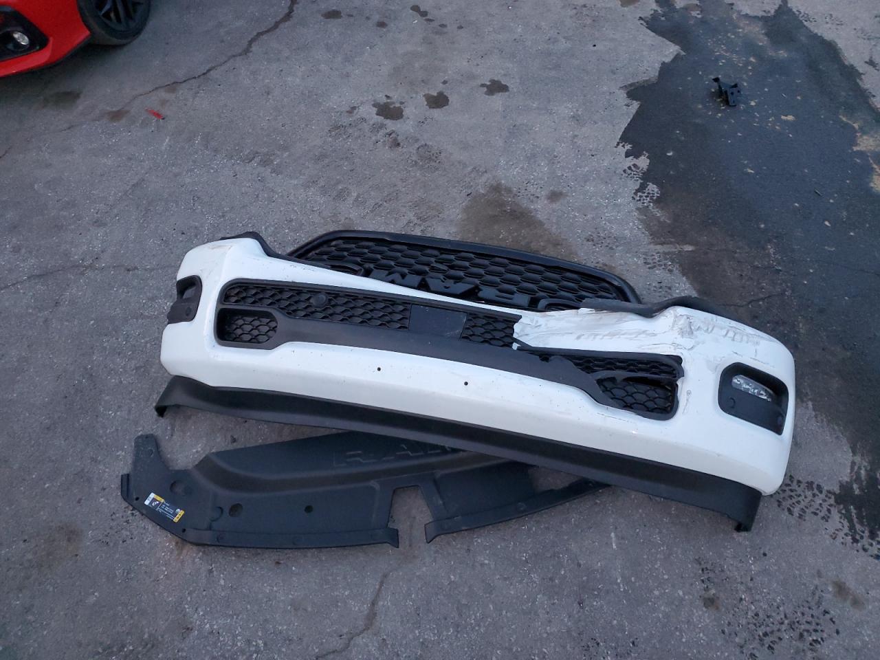 2025 Ram 1500 Tradesman VIN: 1C6RRFCG5SN601569 Lot: 92537095