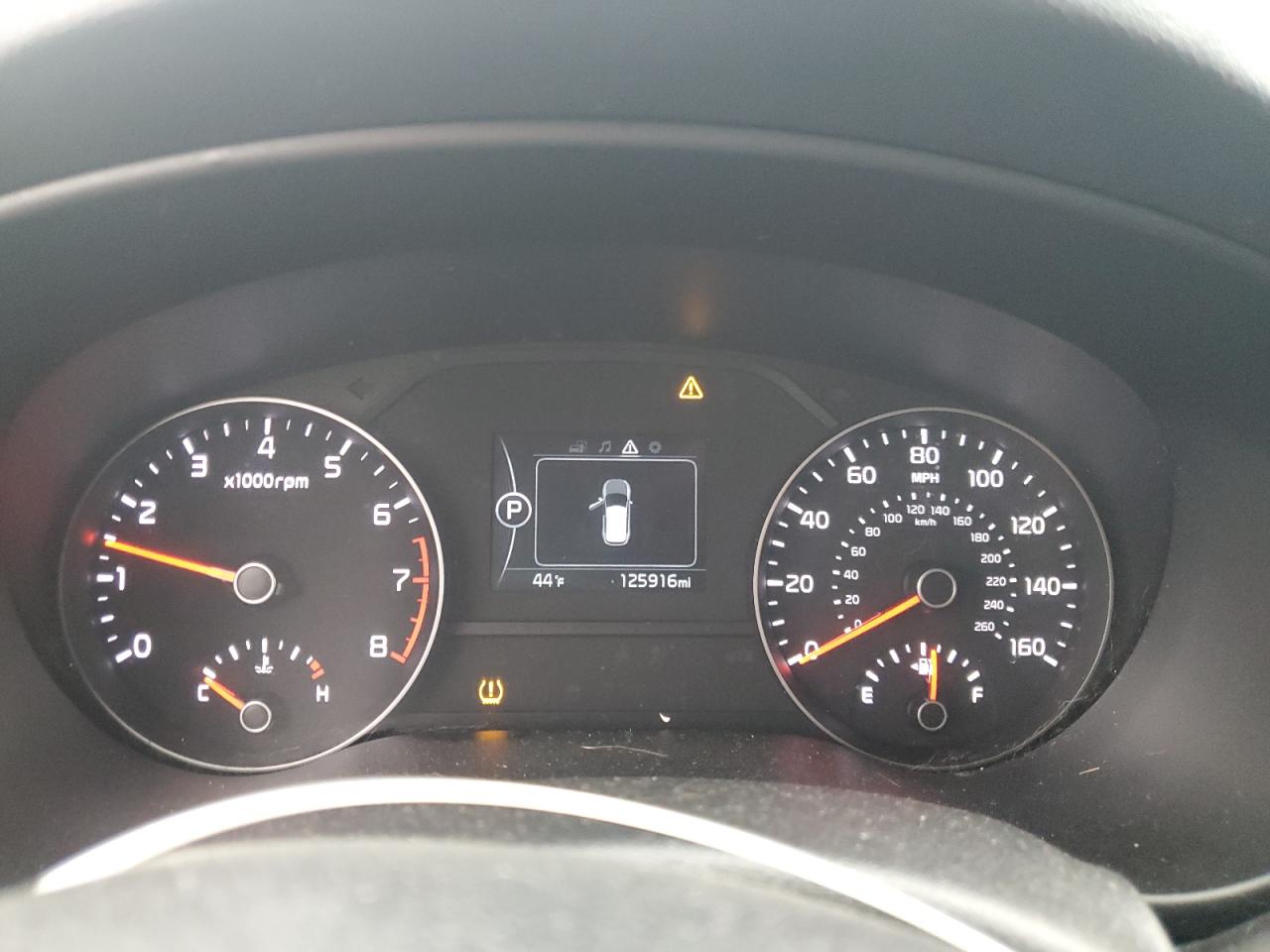 2017 Kia Sportage Lx VIN: KNDPM3AC3H7041691 Lot: 93494675