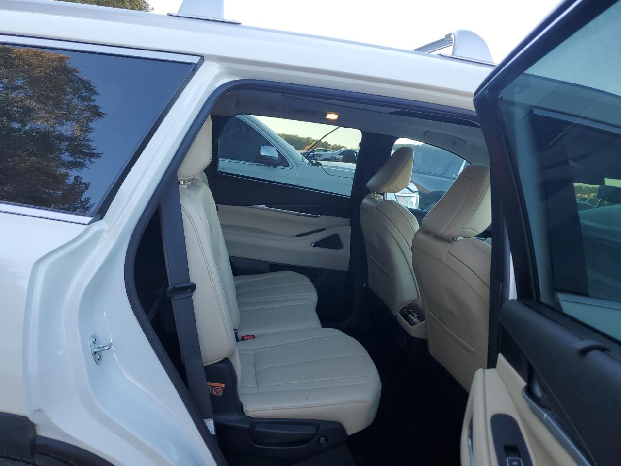 2024 Infiniti Qx60 Sensory VIN: 5N1DL1GS9RC357044 Lot: 92847145