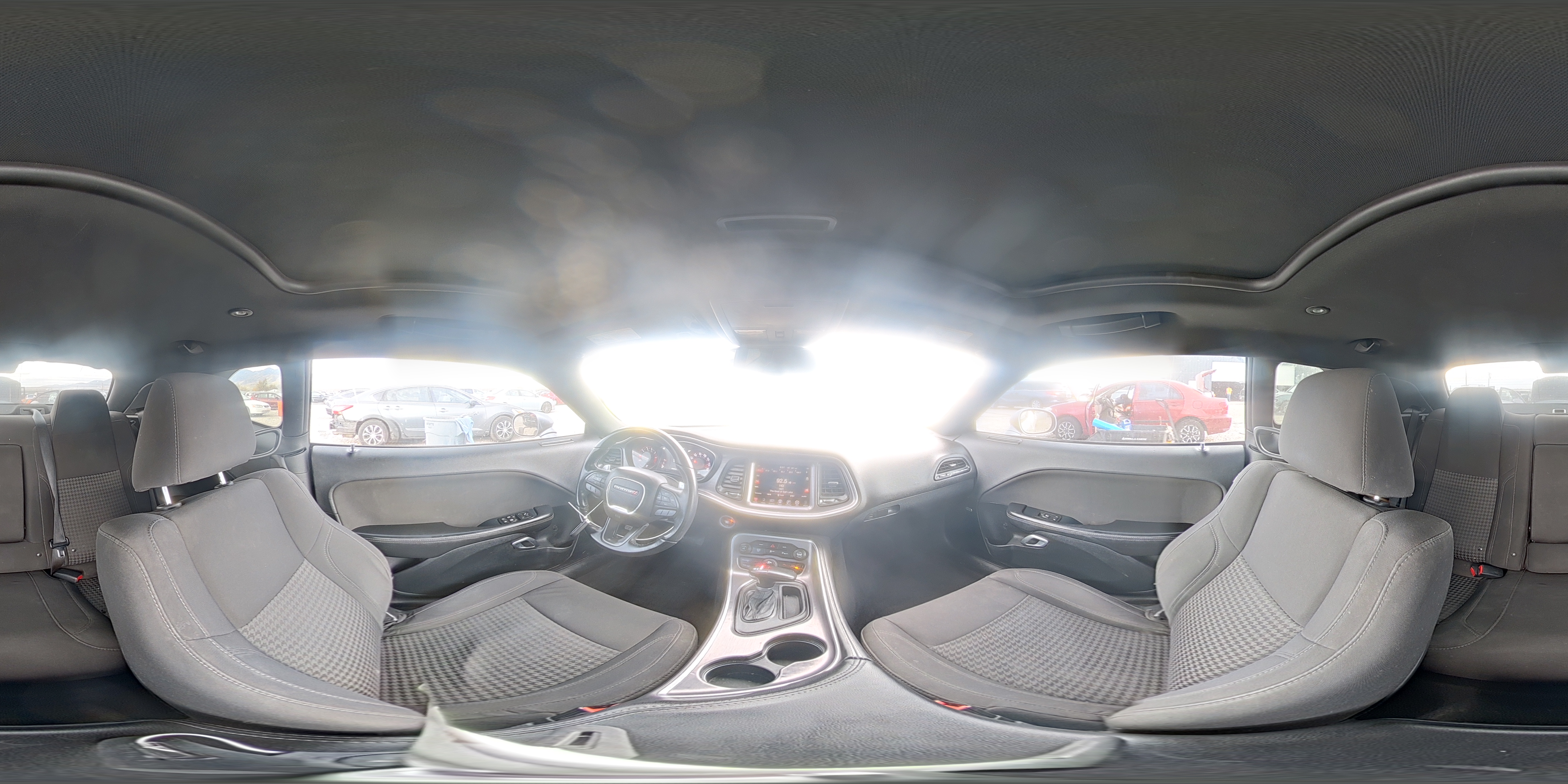 2016 Dodge Challenger Sxt VIN: 2C3CDZAG4GH344944 Lot: 92129475