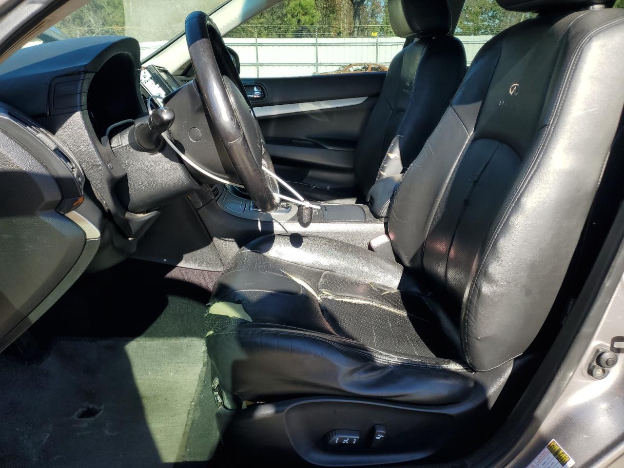 2008 Infiniti G35 VIN: JNKBV61F78M262763 Lot: 92270725