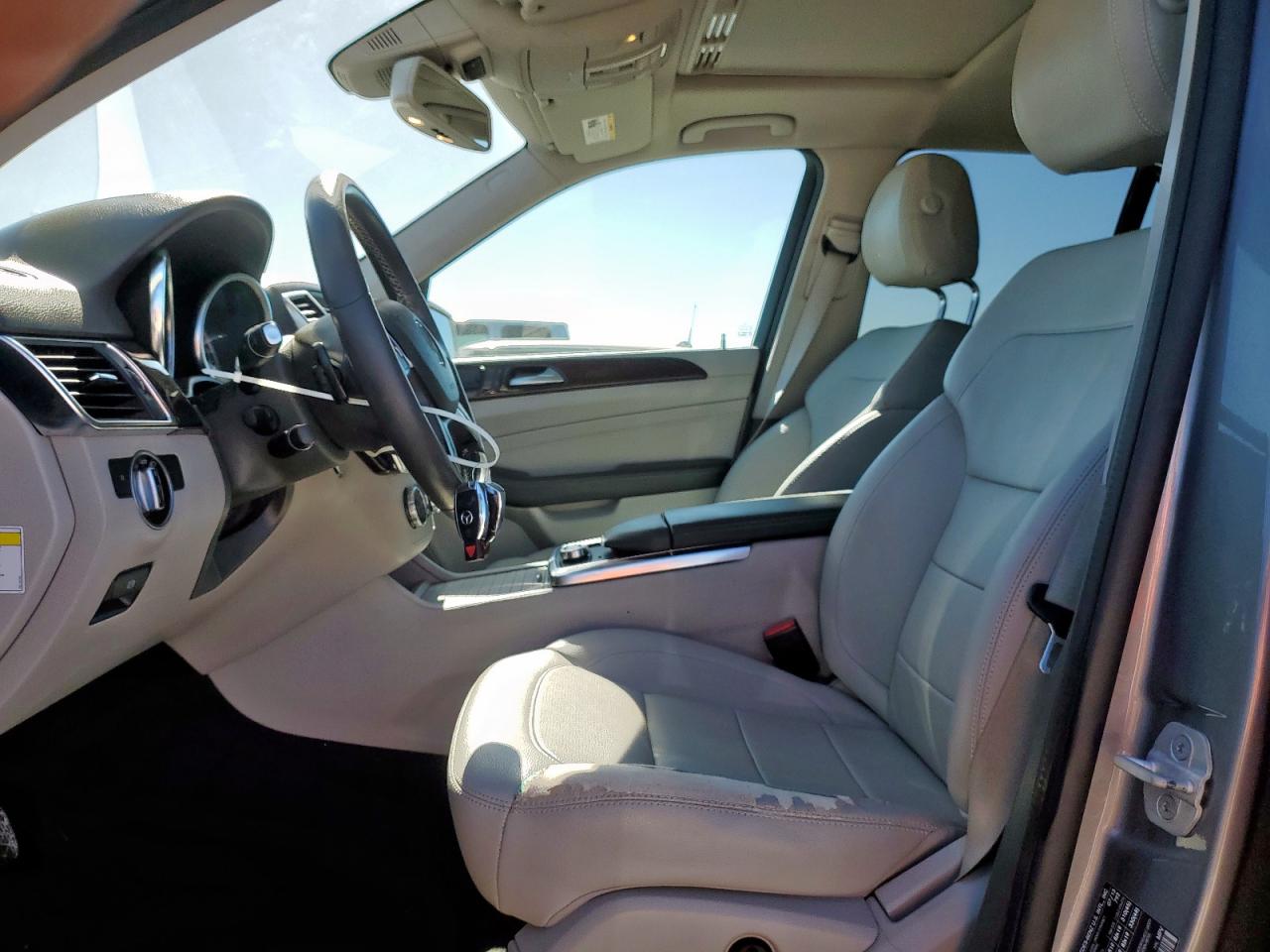 2014 Mercedes-Benz Ml 350 4Matic VIN: 4JGDA5HBXEA275406 Lot: 92529085