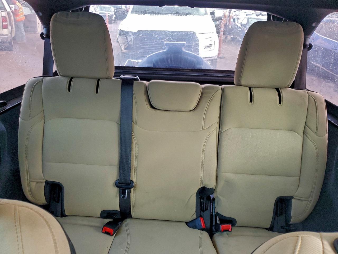 2020 Jeep Wrangler Unlimited Sport VIN: 1C4HJXDN6LW154096 Lot: 93597835