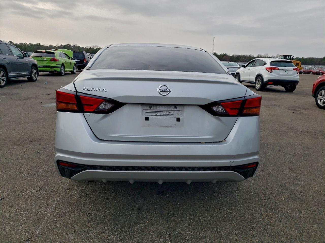 2022 Nissan Altima S VIN: 1N4BL4BV7NN413503 Lot: 92197715