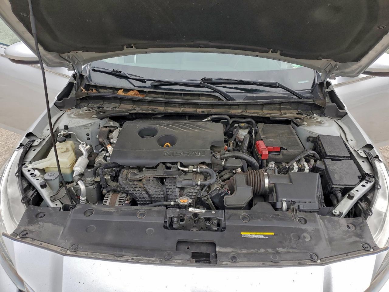 2020 Nissan Altima S VIN: 1N4BL4BV0LC252517 Lot: 93619715