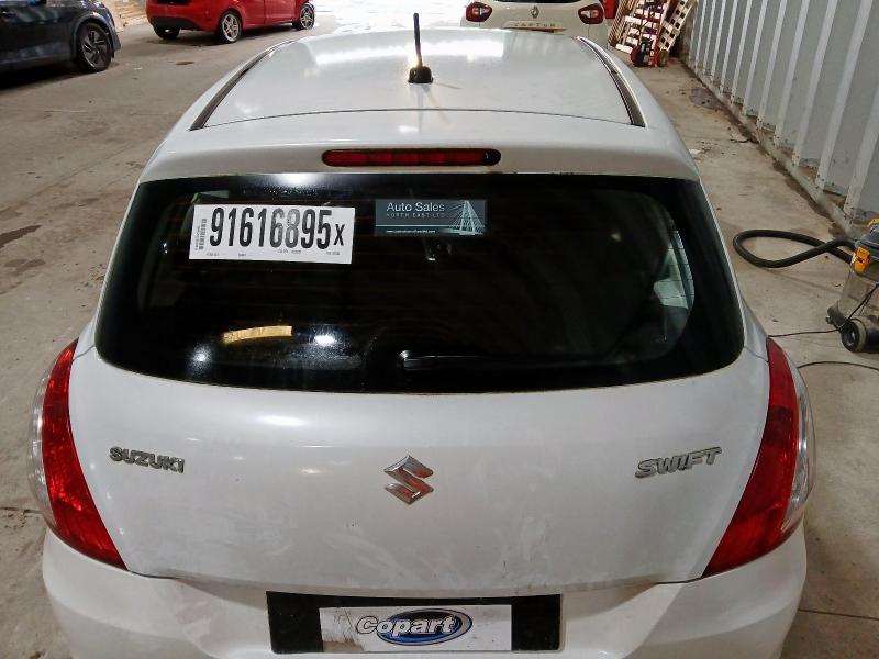 2015 SUZUKI SWIFT 1.2 SZ2 3DR