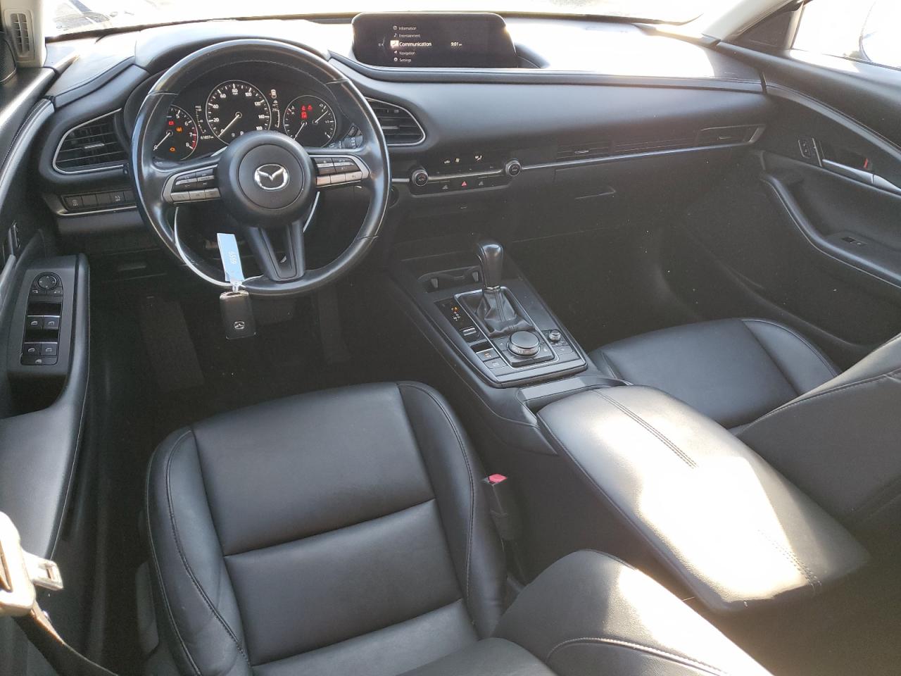 2021 Mazda Cx-30 Select VIN: 3MVDMABL5MM232520 Lot: 91790885